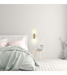 Light Prestige Torre kinkiet złoty GU10 złoty LP-108/1W GD Light Prestige Torre kinkiet złoty GU10 złoty LP-108/1W GD