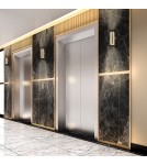 Light Prestige Torre kinkiet biały GU10 biały LP-108/1W WH Light Prestige Torre kinkiet biały GU10 biały LP-108/1W WH