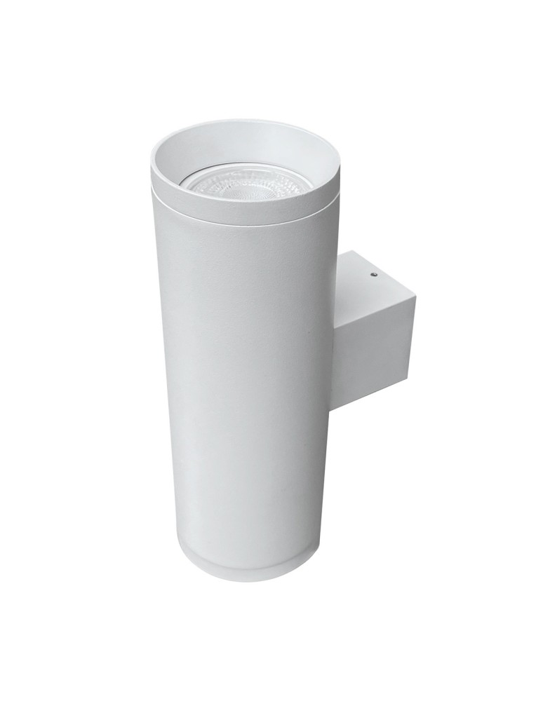 Light Prestige Torre kinkiet biały GU10 biały LP-108/1W WH Light Prestige Torre kinkiet biały GU10 biały LP-108/1W WH