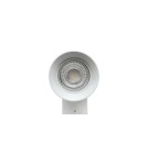 Light Prestige Torre kinkiet biały GU10 biały LP-108/1W WH Light Prestige Torre kinkiet biały GU10 biały LP-108/1W WH