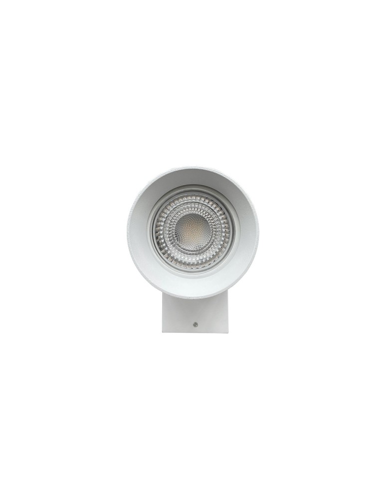Light Prestige Torre kinkiet biały GU10 biały LP-108/1W WH Light Prestige Torre kinkiet biały GU10 biały LP-108/1W WH