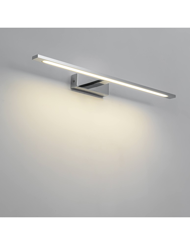 Light Prestige Kinkiet Isla duży 1xLED chrom IP44 GS-LWB-20W CH CCT Light Prestige Kinkiet Isla duży 1xLED chrom IP44 GS-LWB-20W CH CCT