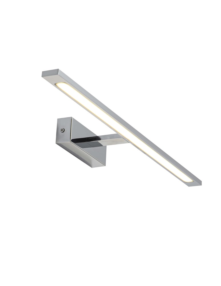 Light Prestige Kinkiet Isla XXL CCT 1xLED chrom IP44 GS-LWB-32W CH CCT Light Prestige Kinkiet Isla XXL CCT 1xLED chrom IP44 GS-LWB-32W CH CCT
