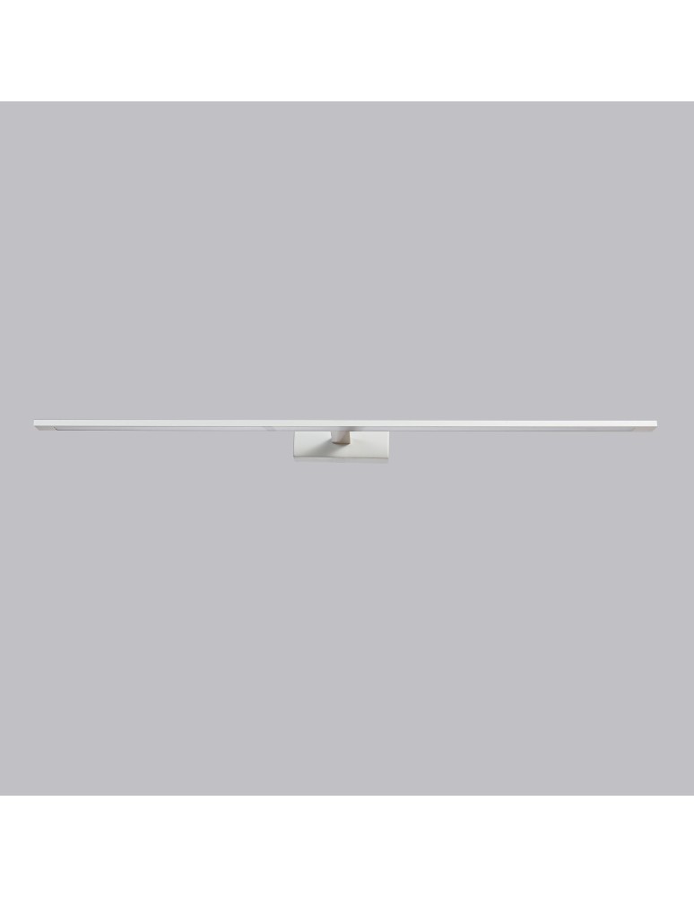 Light Prestige Kinkiet Isla XXL CCT 1xLED chrom IP44 GS-LWB-32W CH CCT Light Prestige Kinkiet Isla XXL CCT 1xLED chrom IP44 GS-LWB-32W CH CCT