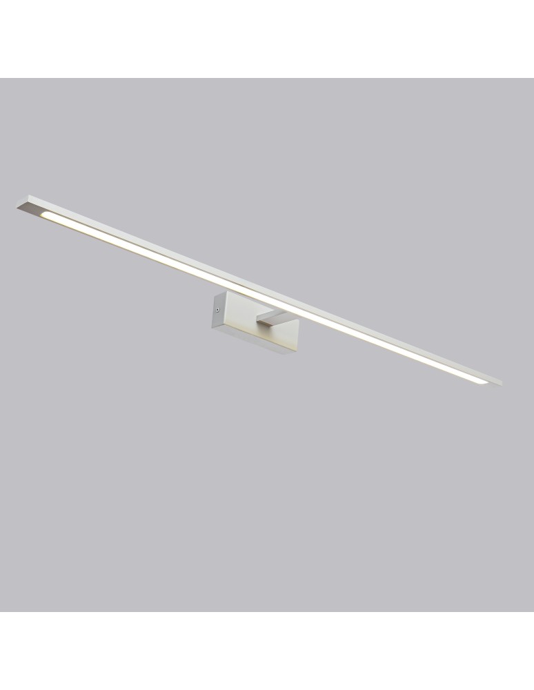 Light Prestige Kinkiet Isla XXL CCT 1xLED chrom IP44 GS-LWB-32W CH CCT Light Prestige Kinkiet Isla XXL CCT 1xLED chrom IP44 GS-LWB-32W CH CCT