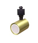 Light Prestige Snow reflektor 1F złoty LP-731/1R GD 1xGU10 czarny/złoty Light Prestige Snow reflektor 1F złoty LP-731/1R GD 1xGU10 czarny/złoty