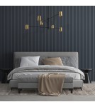 Light Prestige Snow 6 złoty xGU10 Złoty/Czarny LP-731/6P GD Light Prestige Snow 6 złoty xGU10 Złoty/Czarny LP-731/6P GD