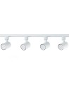 Light Prestige Snow System 3F GU10 4x50W biały LP-737 WH SET 3F