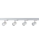 Light Prestige Snow System 3F GU10 4x50W biały LP-737 WH SET 3F Light Prestige Snow System 3F GU10 4x50W biały LP-737 WH SET 3F