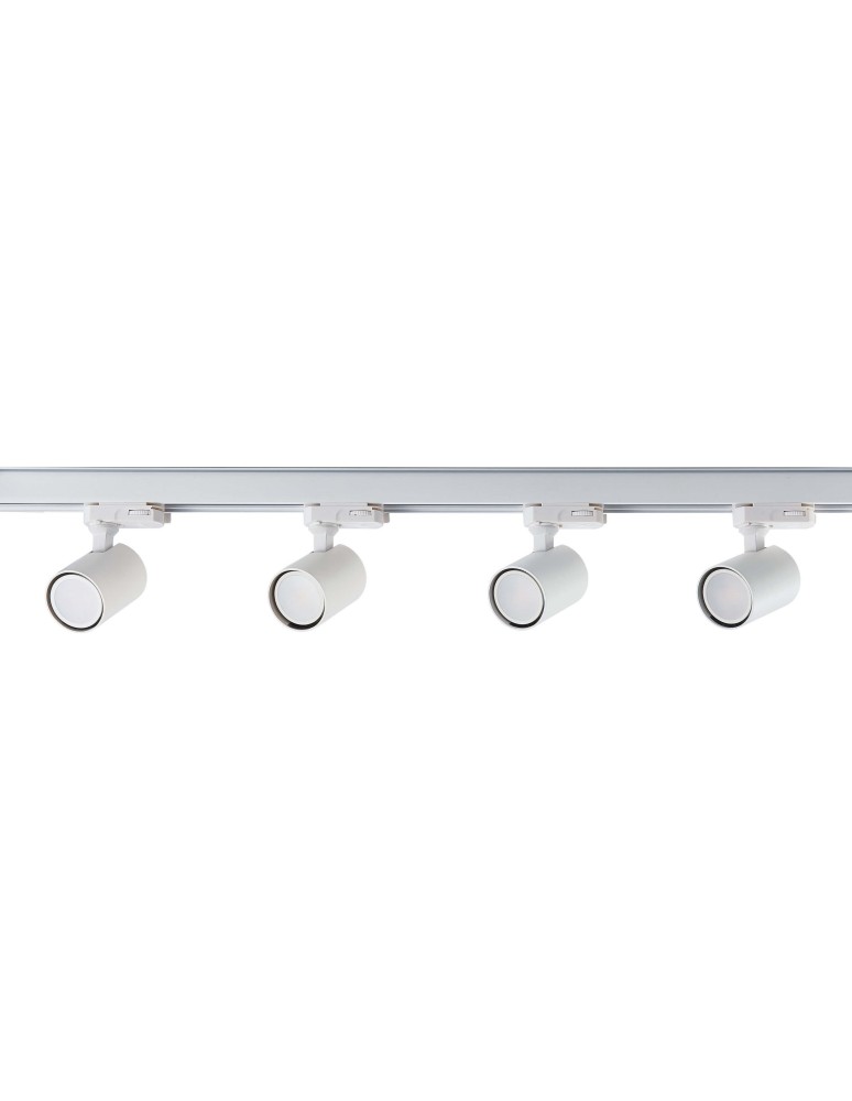 Light Prestige Snow System 3F GU10 4x50W biały LP-737 WH SET 3F Light Prestige Snow System 3F GU10 4x50W biały LP-737 WH SET 3F