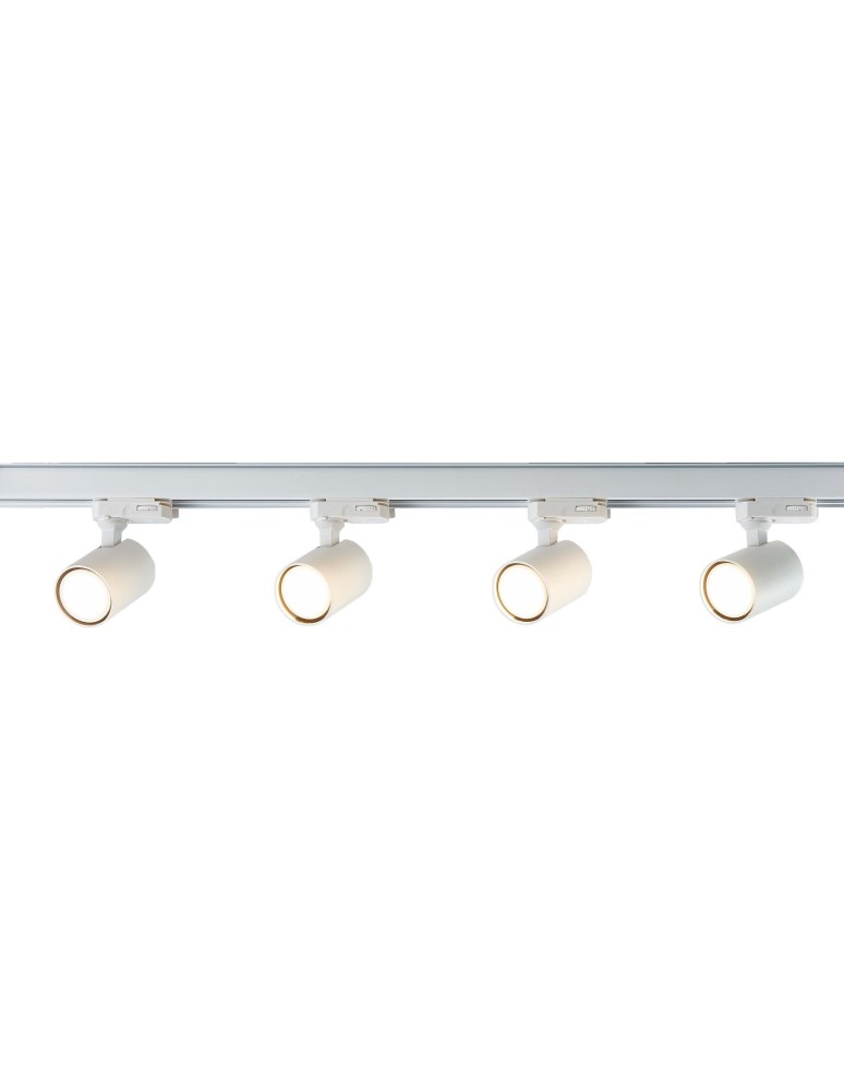 Light Prestige Snow System 3F GU10 4x50W biały LP-737 WH SET 3F Light Prestige Snow System 3F GU10 4x50W biały LP-737 WH SET 3F