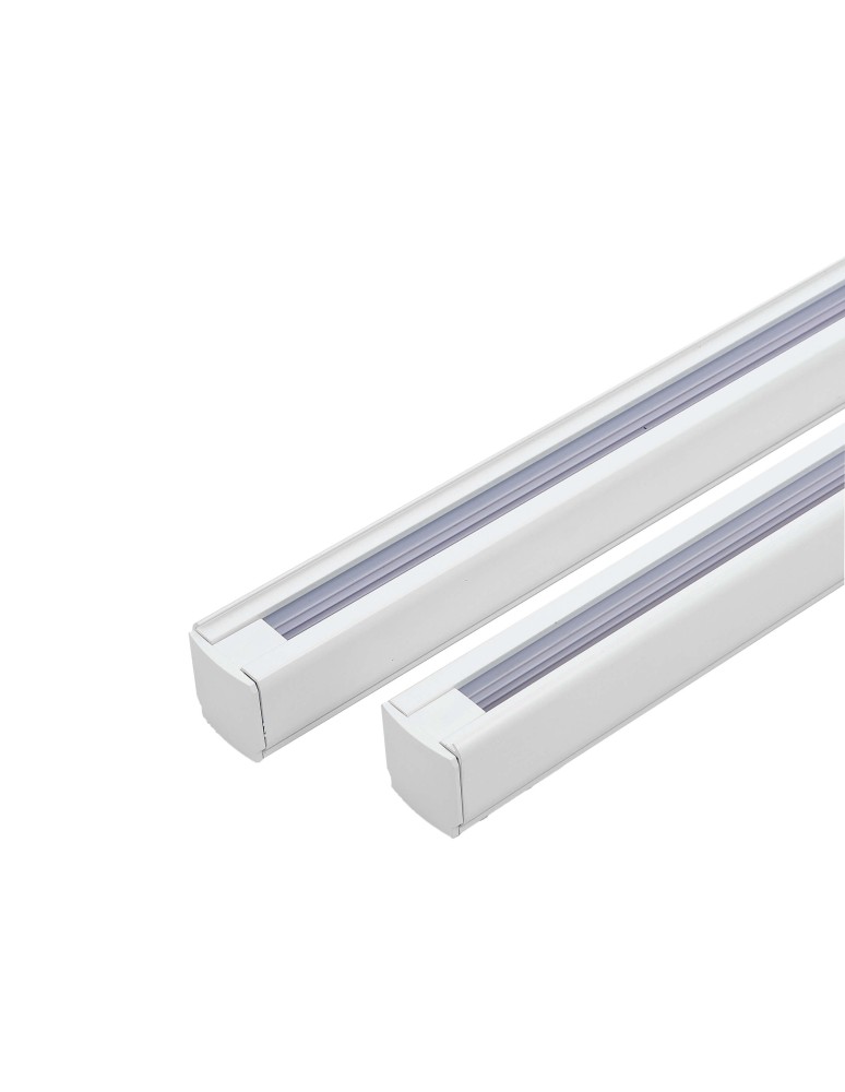 Light Prestige Snow System 3F GU10 4x50W biały LP-737 WH SET 3F Light Prestige Snow System 3F GU10 4x50W biały LP-737 WH SET 3F