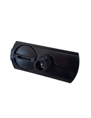 Light Prestige Adapter do lamp wiszących do szynoprzewodów 1F czarny czarny LP-A340S BK - produkt 2