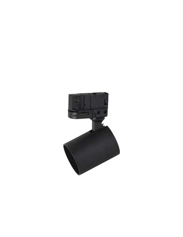 Light Prestige Snow reflektor 3F czarny 1xGU10 czarny Light Prestige Snow reflektor 3F czarny 1xGU10 czarny