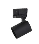 Light Prestige Snow reflektor 3F czarny 1xGU10 czarny Light Prestige Snow reflektor 3F czarny 1xGU10 czarny