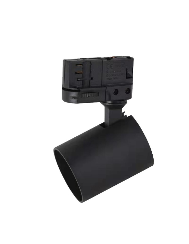Light Prestige Snow reflektor 3F czarny 1xGU10 czarny Light Prestige Snow reflektor 3F czarny 1xGU10 czarny