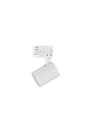 Light Prestige Snow reflektor 3F biały 1xGU10 biały