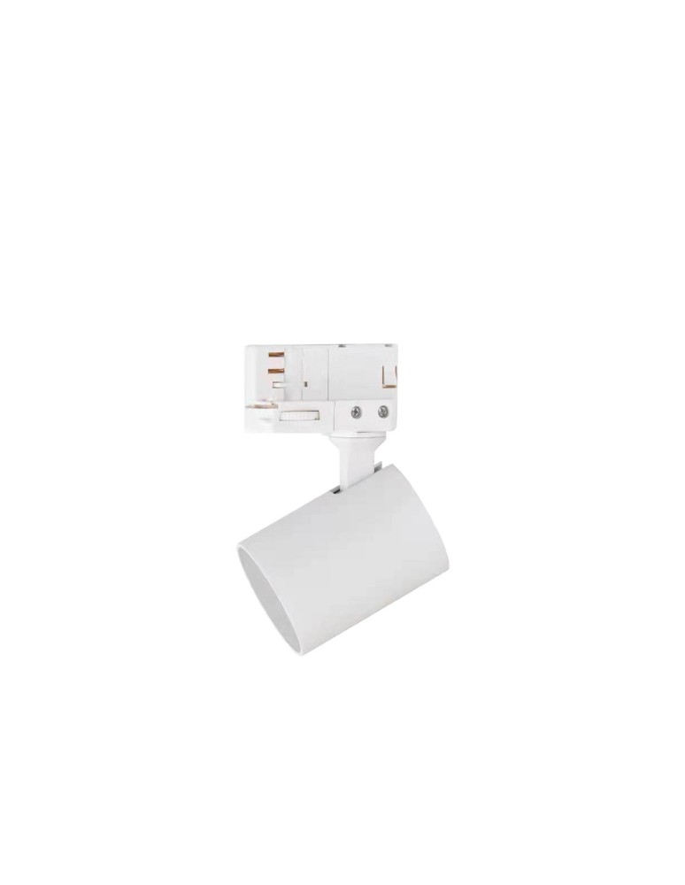 Light Prestige Snow reflektor 3F biały 1xGU10 biały