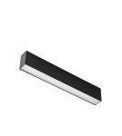Lampy do szyn magnetycznych - Light Prestige Magnetic Moon reflektor 10W czarny 3000K LED czarny LP-559-MAG-BK - product 1