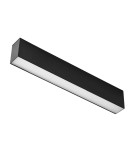 Lampy do szyn magnetycznych - Light Prestige Magnetic Moon reflektor 10W czarny 3000K LED czarny LP-559-MAG-BK - product 6