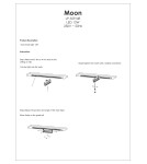 Lampy do szyn magnetycznych - Light Prestige Magnetic Moon reflektor 10W czarny 3000K LED czarny LP-559-MAG-BK - product 8