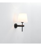 Light Prestige Tivoli kinkiet czarny E27 czarny / biały LP-1133/1W BK Light Prestige Tivoli kinkiet czarny E27 czarny / biały LP-1133/1W BK