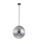 Light Prestige Palla wisząca chrom E27 srebrny/transparentny LP-2844/1P CH Light Prestige Palla wisząca chrom E27 srebrny/transparentny LP-2844/1P CH