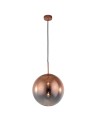 Light Prestige Palla wisząca miedziana E27 miedziany/transparetny LP-2844/1P MI Light Prestige Palla wisząca miedziana E27 miedziany/transparetny LP-2844/1P MI