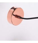 Light Prestige Palla wisząca miedziana E27 miedziany/transparetny LP-2844/1P MI Light Prestige Palla wisząca miedziana E27 miedziany/transparetny LP-2844/1P MI