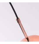 Light Prestige Palla wisząca miedziana E27 miedziany/transparetny LP-2844/1P MI Light Prestige Palla wisząca miedziana E27 miedziany/transparetny LP-2844/1P MI