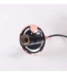 Light Prestige Palla wisząca miedziana E27 miedziany/transparetny LP-2844/1P MI Light Prestige Palla wisząca miedziana E27 miedziany/transparetny LP-2844/1P MI