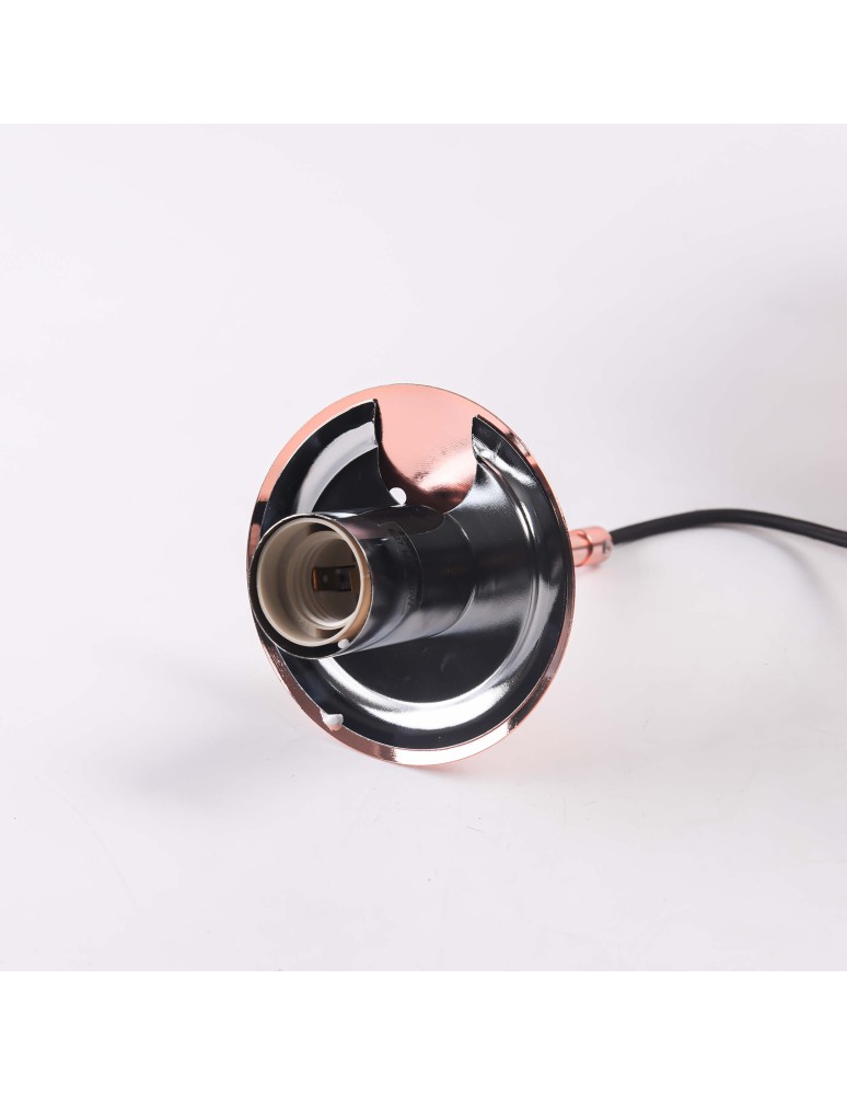 Light Prestige Palla wisząca miedziana E27 miedziany/transparetny LP-2844/1P MI Light Prestige Palla wisząca miedziana E27 miedziany/transparetny LP-2844/1P MI