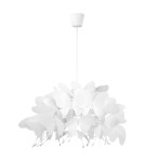 Light Prestige Farfalla 1 wisząca biała E27 biały LP-3439/1P white Light Prestige Farfalla 1 wisząca biała E27 biały LP-3439/1P white