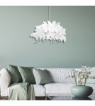 Light Prestige Farfalla 1 wisząca biała E27 biały LP-3439/1P white Light Prestige Farfalla 1 wisząca biała E27 biały LP-3439/1P white
