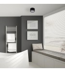 Oprawy sufitowe LEDowe - Light Prestige Kendal oprawa natynkowa czarna LED czarny LP-6331/1SM BK - product 3