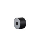 Oprawy sufitowe LEDowe - Light Prestige Kendal oprawa natynkowa czarna LED czarny LP-6331/1SM BK - product 5