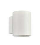 Light Prestige Oregon kinkiet biały G9 biały LP-106/1W WH Light Prestige Oregon kinkiet biały G9 biały LP-106/1W WH