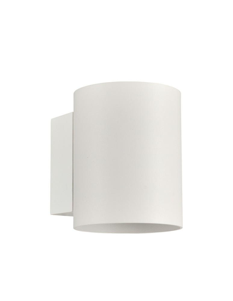 Light Prestige Oregon kinkiet biały G9 biały LP-106/1W WH Light Prestige Oregon kinkiet biały G9 biały LP-106/1W WH