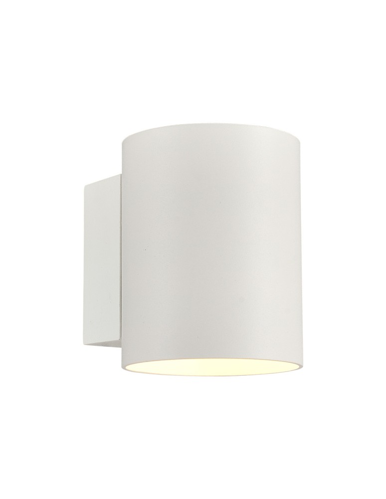 Light Prestige Oregon kinkiet biały G9 biały LP-106/1W WH Light Prestige Oregon kinkiet biały G9 biały LP-106/1W WH