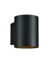 Light Prestige Oregon kinkiet czarny/złoty G9 czarny + złoty LP-106/1W BK/GD