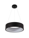 Light Prestige Malaga wisząca czarna LED czarny LP-622/1P BK Light Prestige Malaga wisząca czarna LED czarny LP-622/1P BK