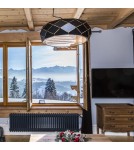 Light Prestige Reus wisząca czarna E27 czarny LP-8069/1P BK Light Prestige Reus wisząca czarna E27 czarny LP-8069/1P BK