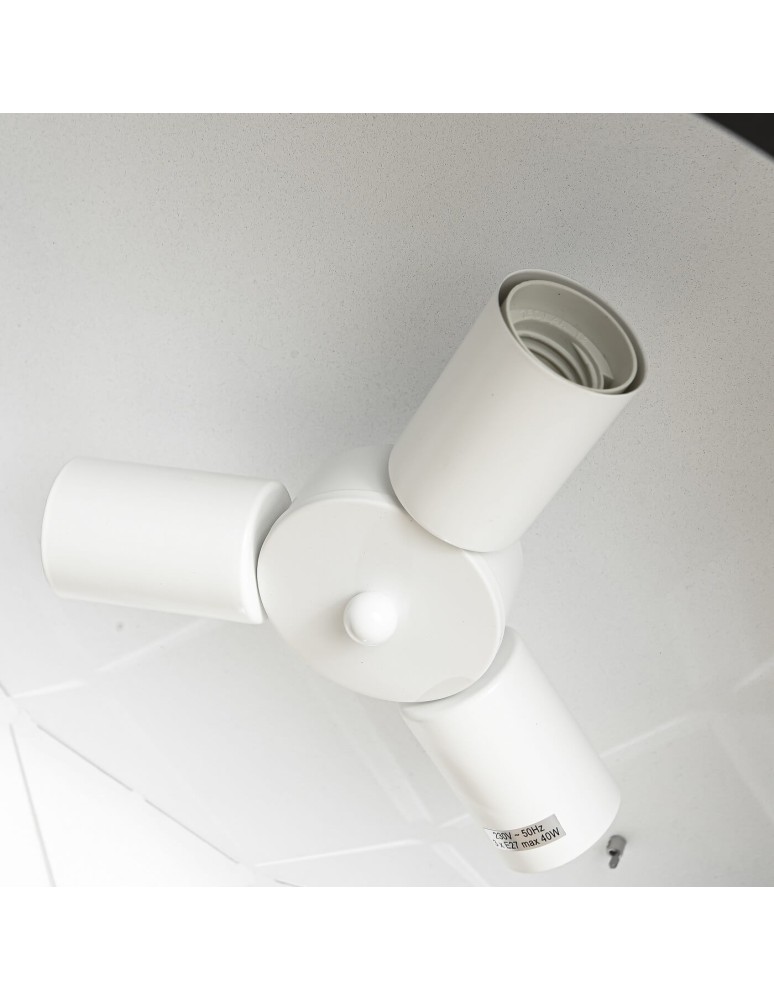 Light Prestige Reus wisząca czarna E27 czarny LP-8069/1P BK Light Prestige Reus wisząca czarna E27 czarny LP-8069/1P BK