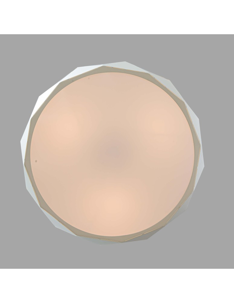 Light Prestige Reus wisząca biała E27 biały LP-8069/1P WH Light Prestige Reus wisząca biała E27 biały LP-8069/1P WH