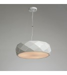 Light Prestige Reus wisząca biała E27 biały LP-8069/1P WH Light Prestige Reus wisząca biała E27 biały LP-8069/1P WH