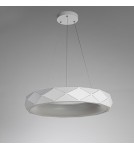 Light Prestige Reus LED wisząca biała LED biały LP-8069/1P LED WH Light Prestige Reus LED wisząca biała LED biały LP-8069/1P LED WH