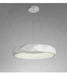 Light Prestige Reus LED wisząca biała LED biały LP-8069/1P LED WH Light Prestige Reus LED wisząca biała LED biały LP-8069/1P LED WH