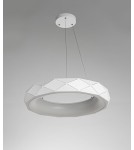 Light Prestige Reus LED wisząca biała LED biały LP-8069/1P LED WH Light Prestige Reus LED wisząca biała LED biały LP-8069/1P LED WH