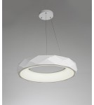 Light Prestige Reus LED wisząca biała LED biały LP-8069/1P LED WH Light Prestige Reus LED wisząca biała LED biały LP-8069/1P LED WH