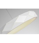 Light Prestige Reus LED wisząca biała LED biały LP-8069/1P LED WH Light Prestige Reus LED wisząca biała LED biały LP-8069/1P LED WH